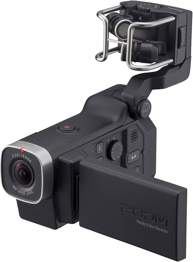 Zoom Q8 Handy Video Recorder