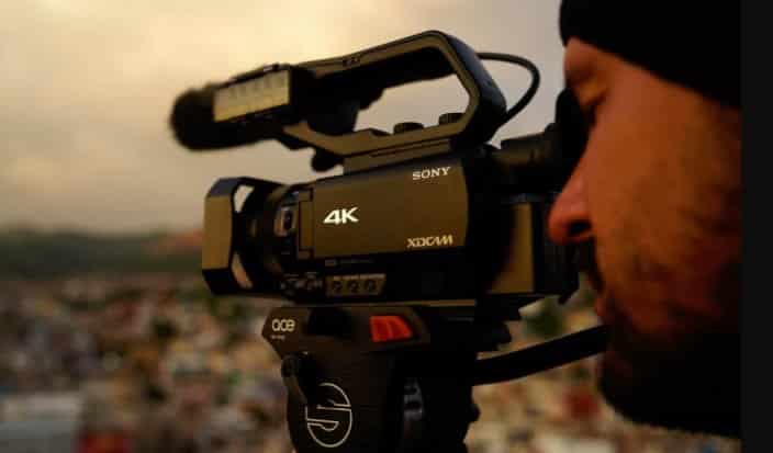 Best 4k Camcorder under $1000